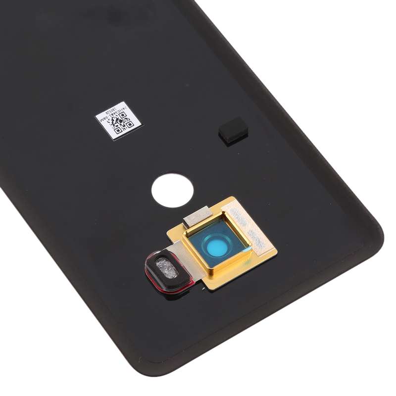 Battery Back Cover with Camera Lens for HTC U11 Eyes(Red)