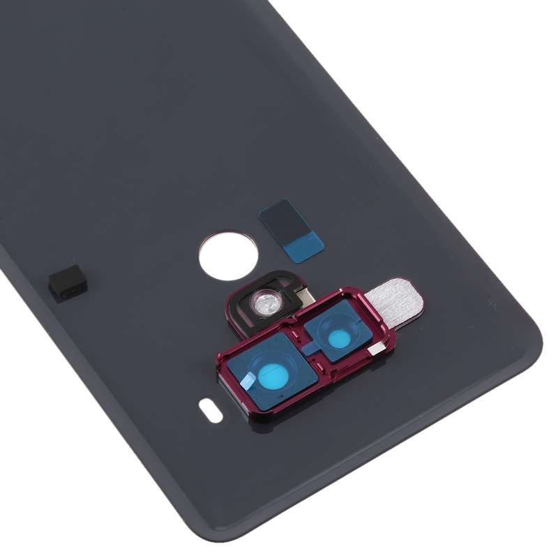 Battery Back Cover with Camera Lens for HTC U12+(Black)