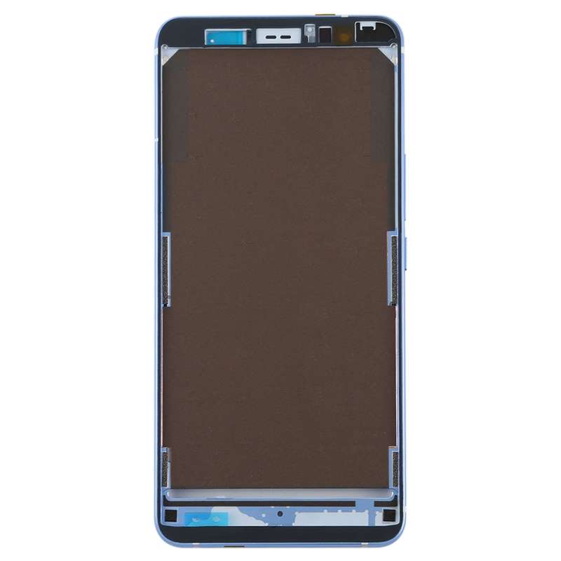 Middle Frame Bezel Plate for HTC U11+ (Black)