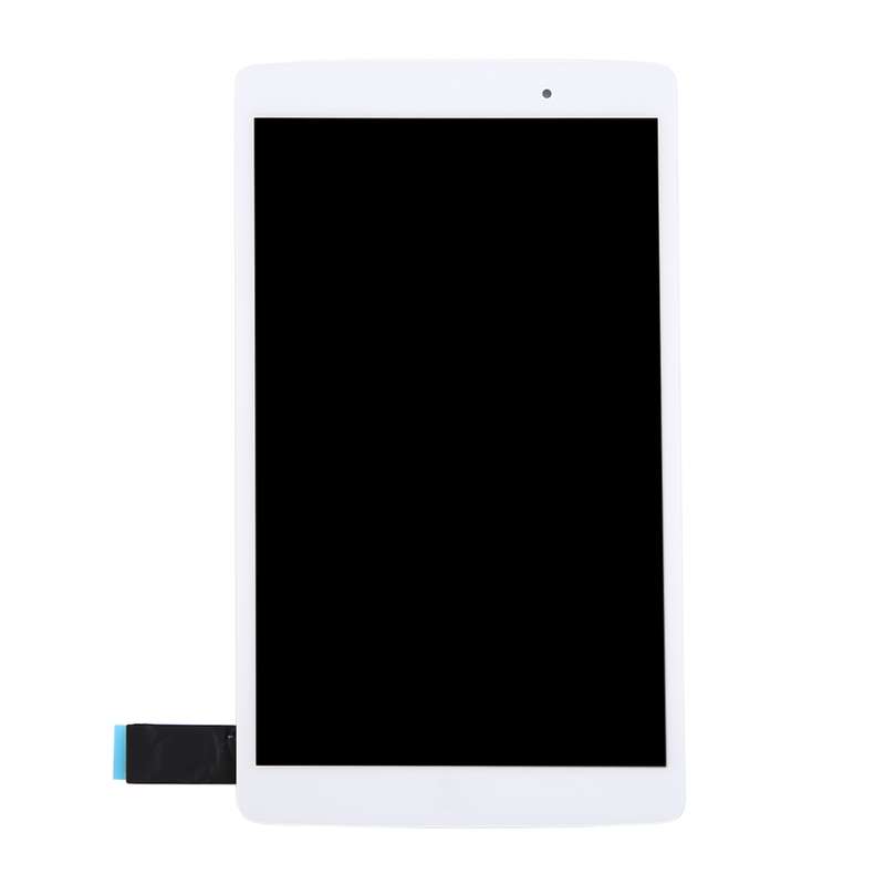 TFT LCD Screen for LG G Pad X 8.0 / V520 with Digitizer Full Assembly(White)