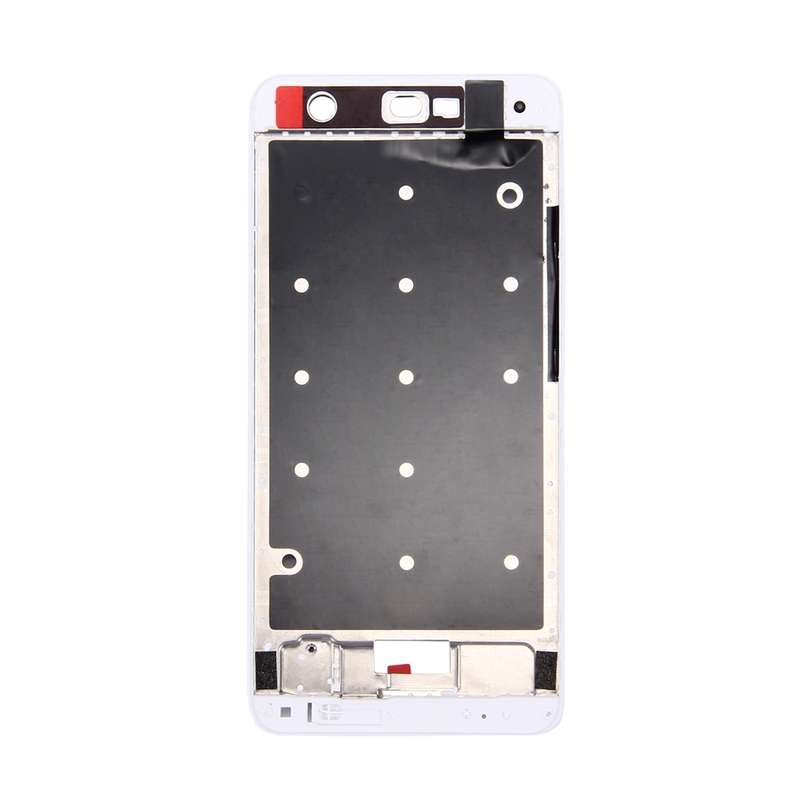 For Huawei nova Front Housing LCD Frame Bezel Plate(White)