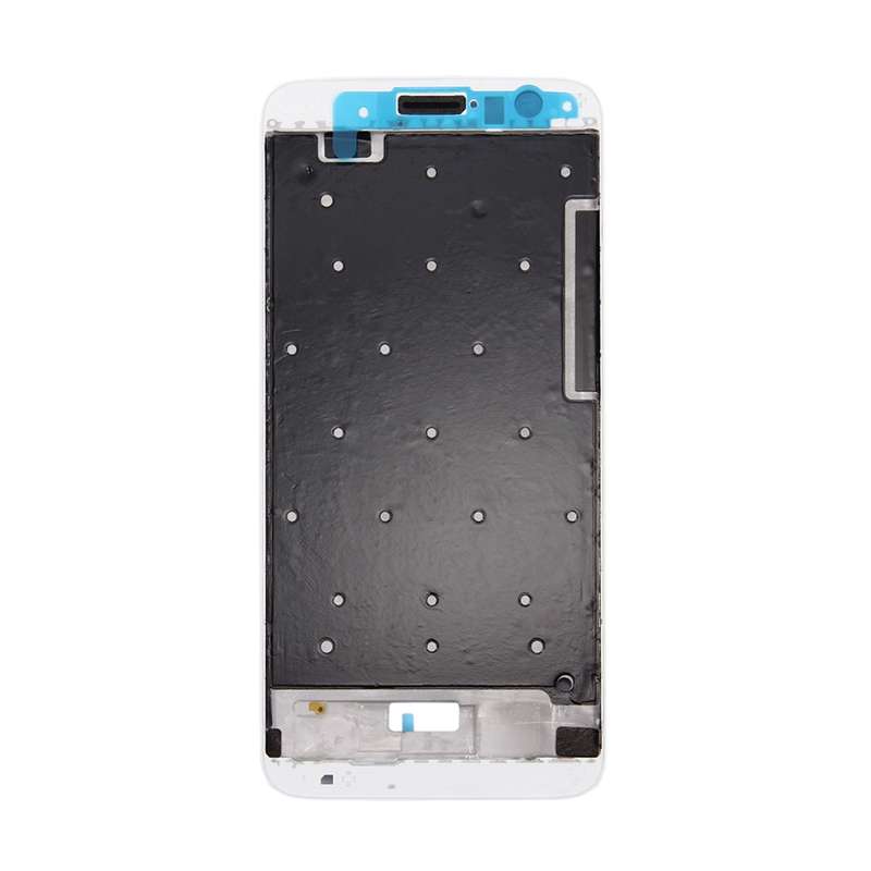 For Huawei Maimang 5 Front Housing LCD Frame Bezel Plate(Gold)