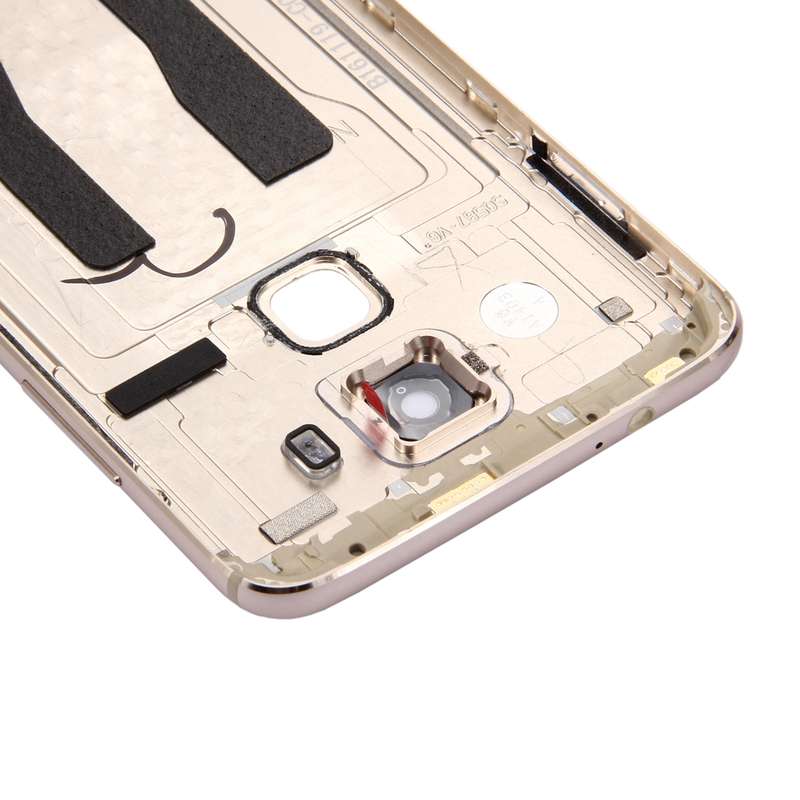 For Huawei Maimang 5 Battery Back Cover(Gold)