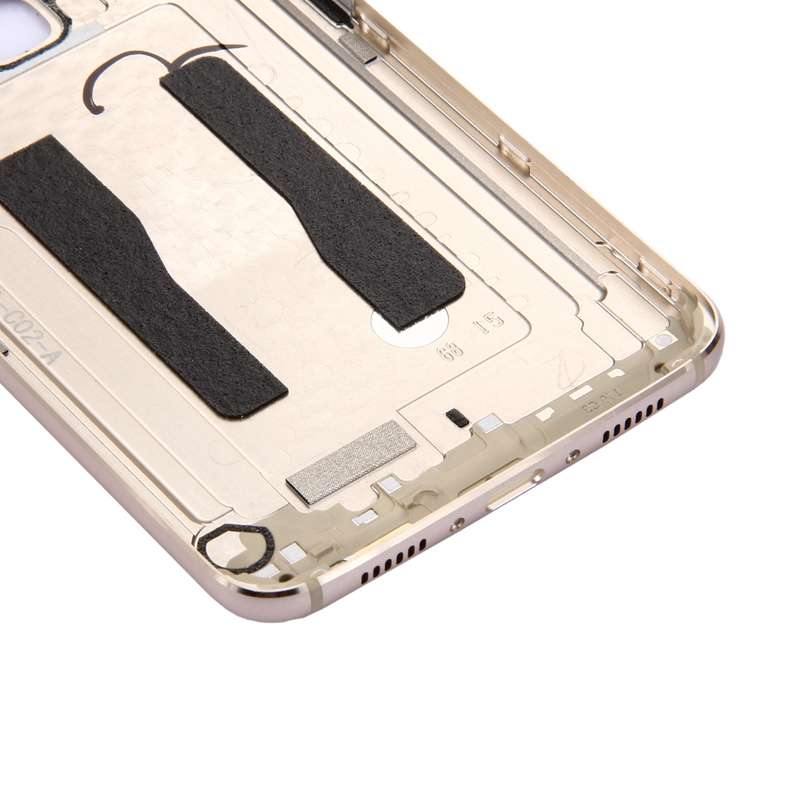For Huawei Maimang 5 Battery Back Cover(Gold)