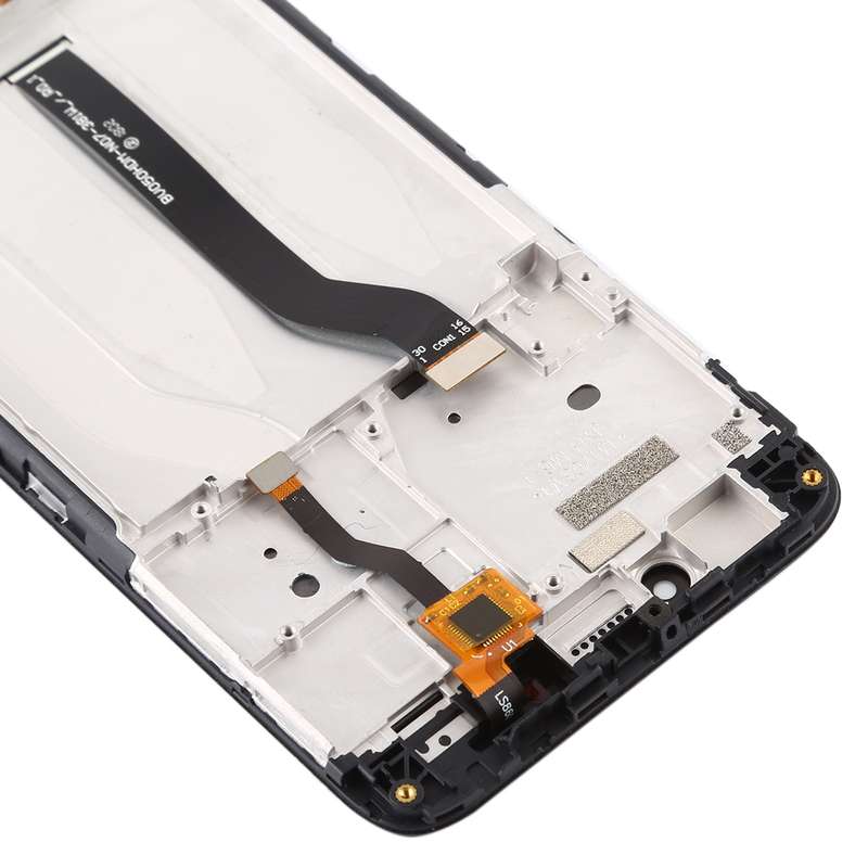 TFT LCD Screen for Xiaomi Redmi 5A with Digitizer Full Assembly(Black)