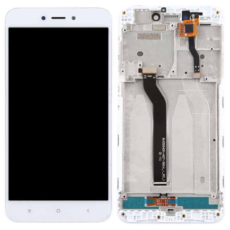 TFT LCD Screen for Xiaomi Redmi 5A with Digitizer Full Assembly(Black)