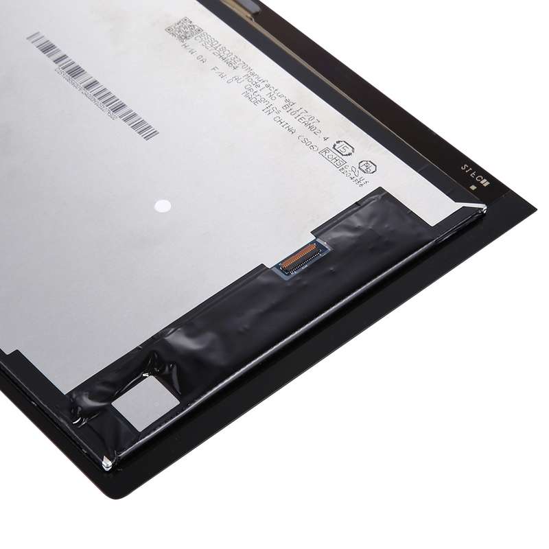 OEM LCD Screen for Lenovo YOGA Tab 3 10 inch / YT3-X50F with Digitizer Full Assembly (Black)