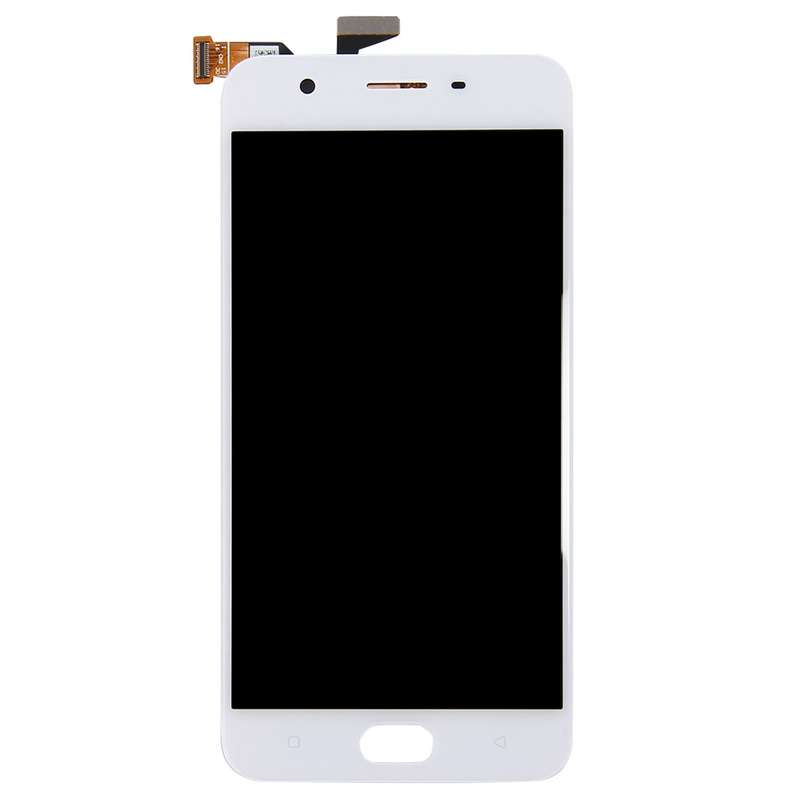 TFT LCD Screen For OPPO A57 with Digitizer Full Assembly(White)
