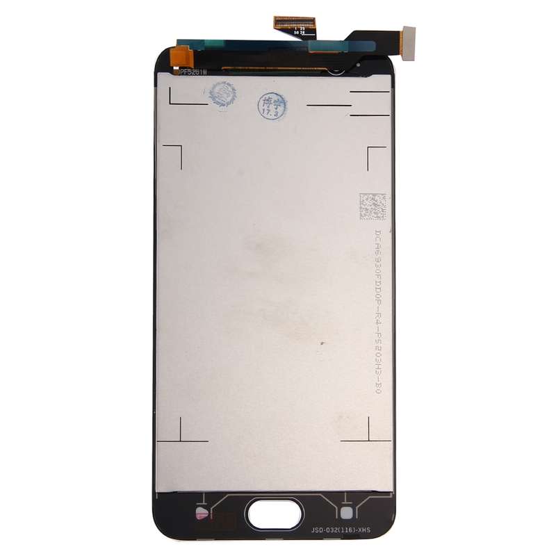 TFT LCD Screen For OPPO A57 with Digitizer Full Assembly(White)