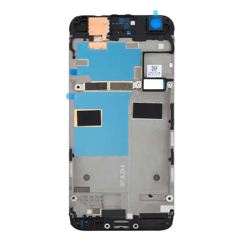 Front Housing LCD Frame Bezel Plate for Google Pixel / Nexus S1