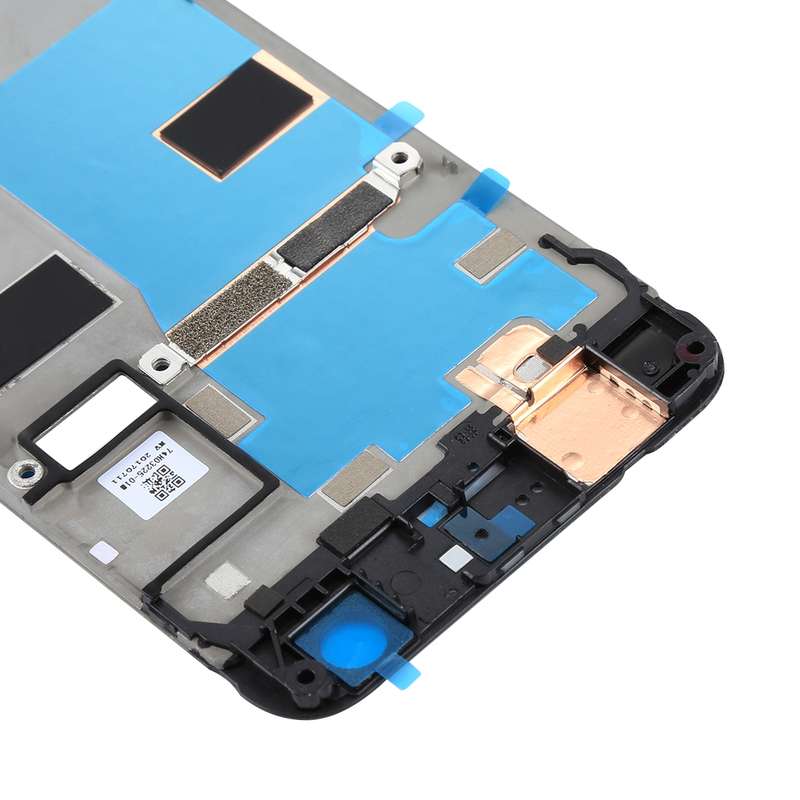 Front Housing LCD Frame Bezel Plate for Google Pixel / Nexus S1