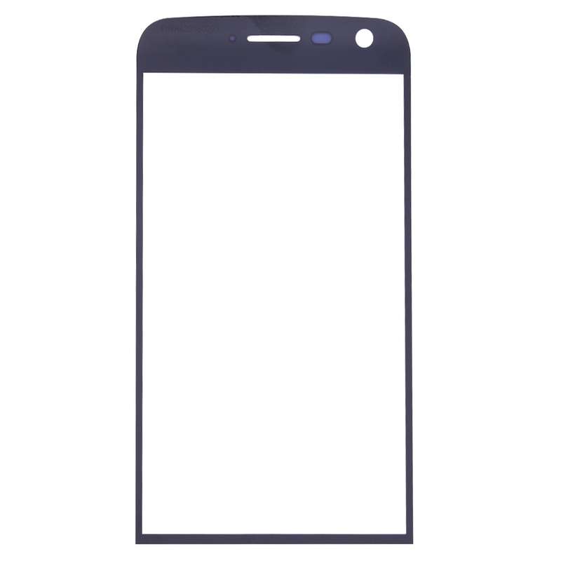 Front Screen Outer Glass Lens for LG G5 (Black)
