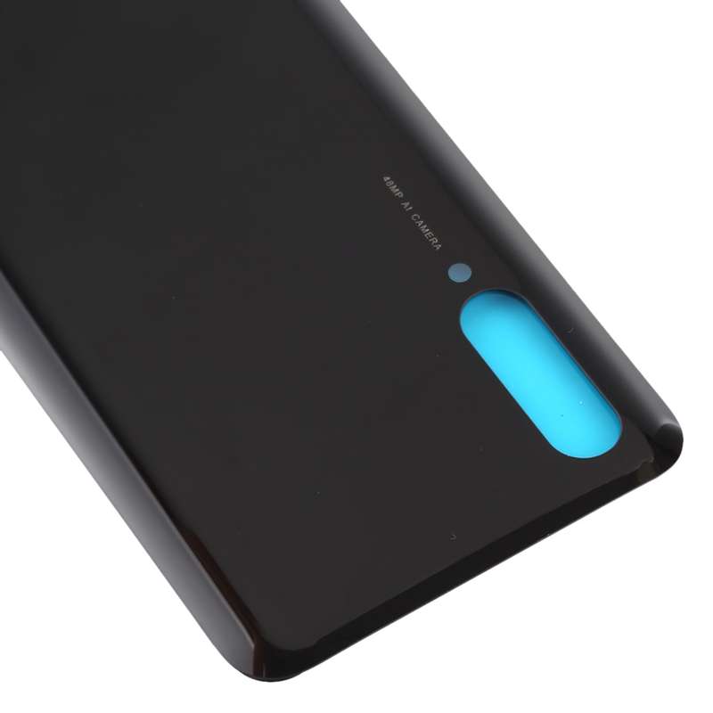 Battery Back Cover for Xiaomi Mi CC9 / 9 Lite(Black)