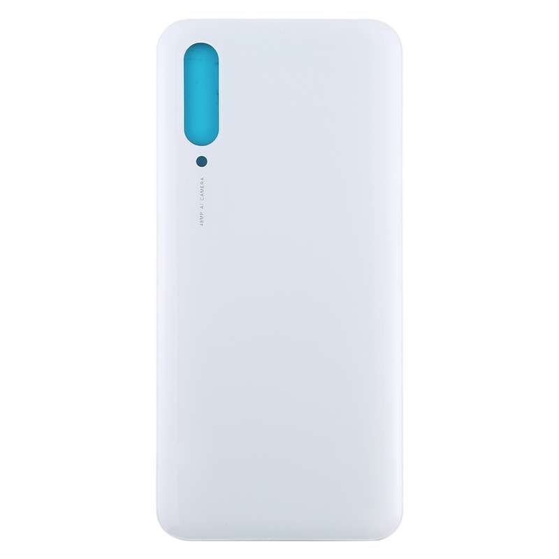 Battery Back Cover for Xiaomi Mi CC9 / 9 Lite(Black)
