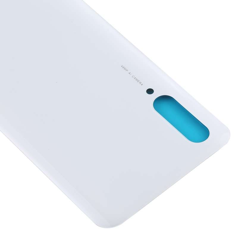 Battery Back Cover for Xiaomi Mi CC9 / 9 Lite(Black)
