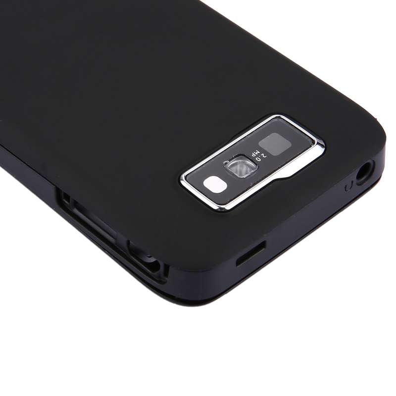 Full Housing Cover (Front Cover + Middle Frame Bezel + Battery Back Cover + Keyboard) for Nokia E63(