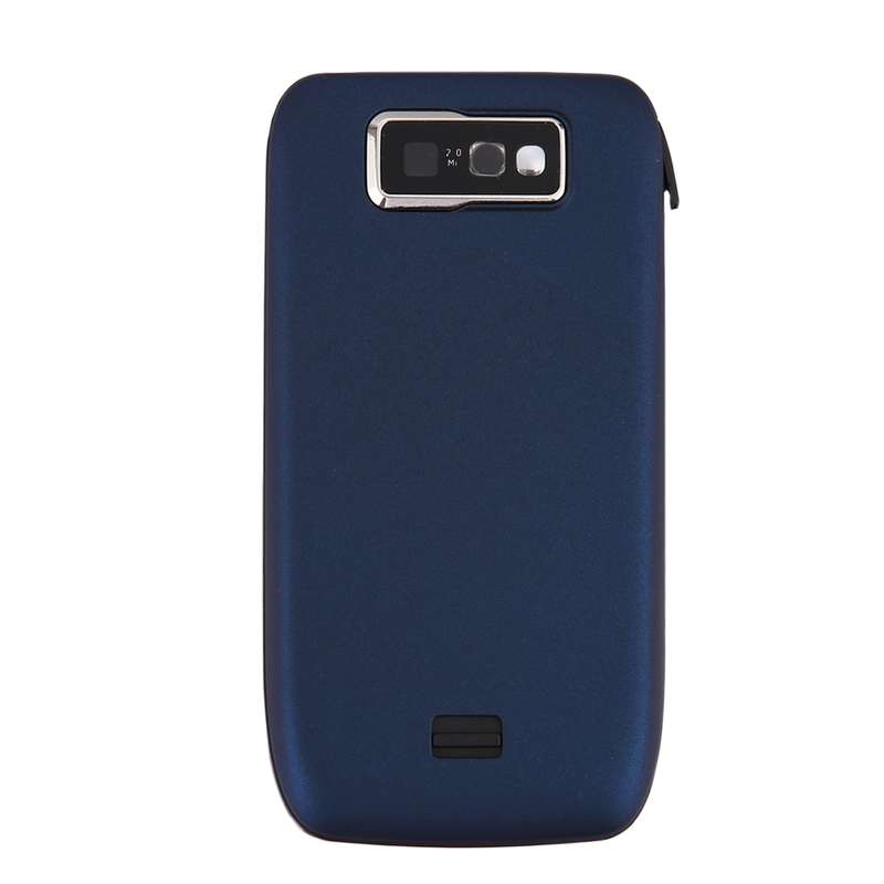Full Housing Cover (Front Cover + Middle Frame Bezel + Battery Back Cover + Keyboard) for Nokia E63(
