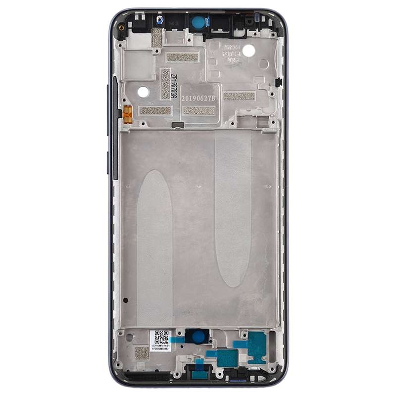 Middle Frame Bezel Plate for Xiaomi Mi CC9e / Mi A3(Black)