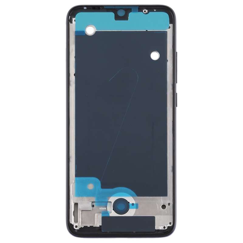 Middle Frame Bezel Plate for Xiaomi Mi CC9e / Mi A3(Black)
