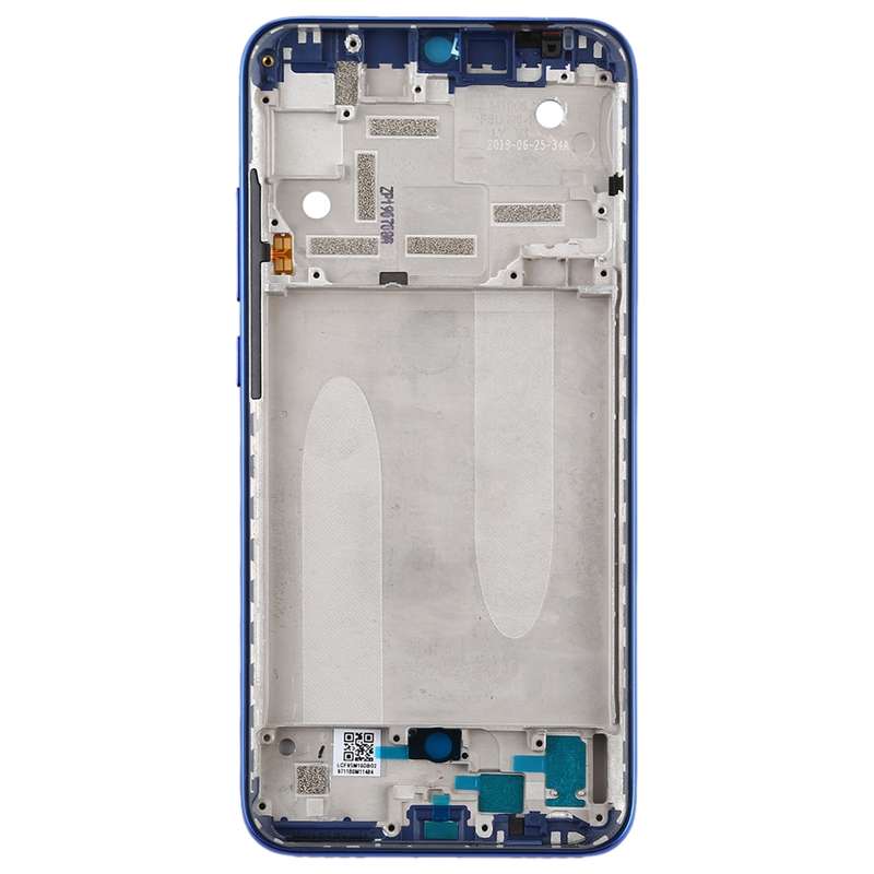 Middle Frame Bezel Plate for Xiaomi Mi CC9e / Mi A3(Black)