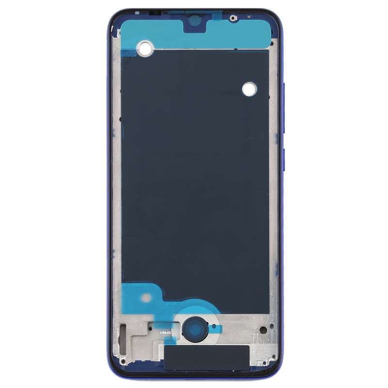 Middle Frame Bezel Plate for Xiaomi Mi CC9e / Mi A3(Black)
