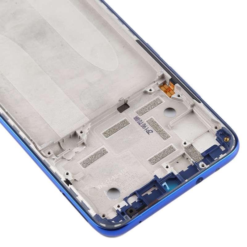 Middle Frame Bezel Plate for Xiaomi Mi CC9e / Mi A3(Black)