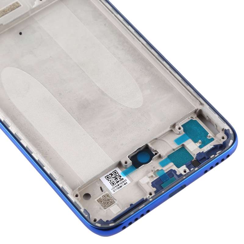 Middle Frame Bezel Plate for Xiaomi Mi CC9e / Mi A3(Black)