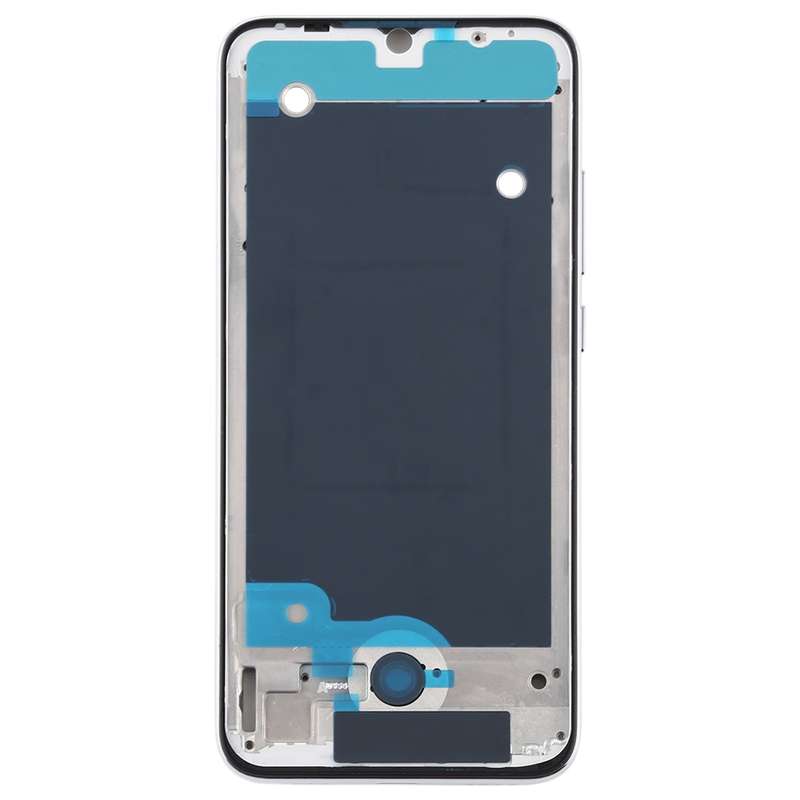 Middle Frame Bezel Plate for Xiaomi Mi CC9e / Mi A3(Black)