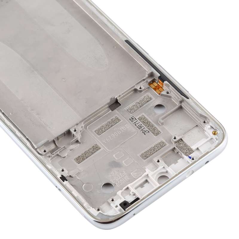 Middle Frame Bezel Plate for Xiaomi Mi CC9e / Mi A3(Black)