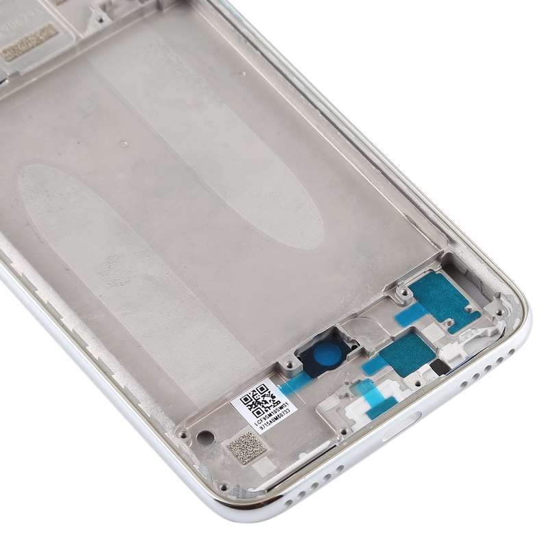 Middle Frame Bezel Plate for Xiaomi Mi CC9e / Mi A3(Black)