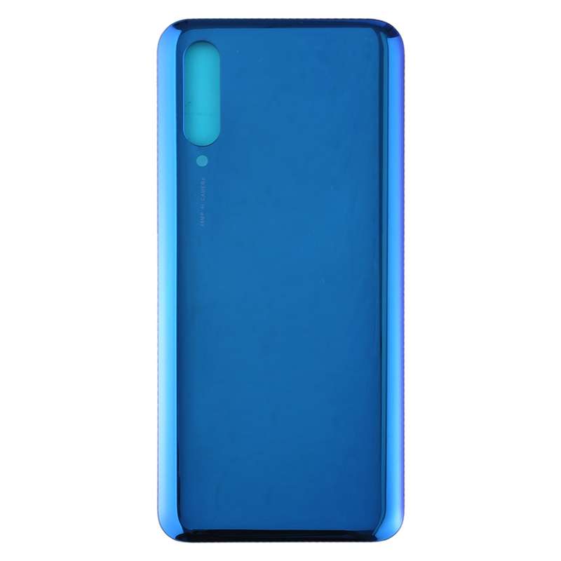 Battery Back Cover for Xiaomi Mi CC9e / Mi A3(Blue)