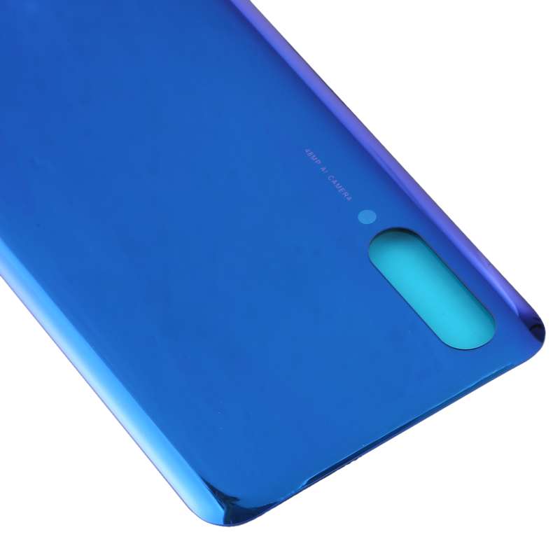 Battery Back Cover for Xiaomi Mi CC9e / Mi A3(Blue)