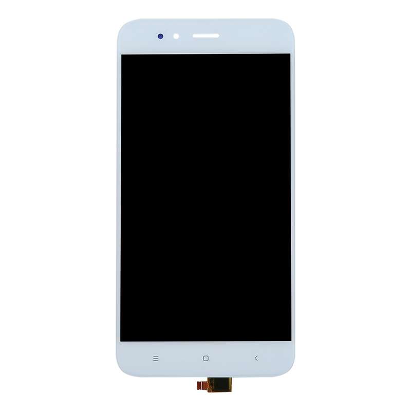 TFT LCD Screen for Xiaomi Mi 5X / A1 with Digitizer Full Assembly(White)