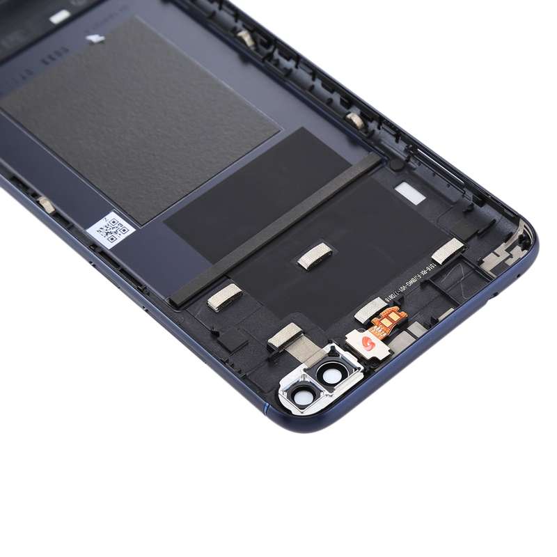 Back Cover for ASUS ZenFone 4 Max (ZC554KL)(Dark Blue)