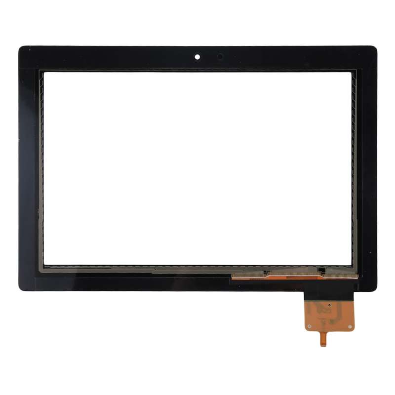 For Lenovo S6000 mcF-101-0887-v2 Touch Panel(Black)