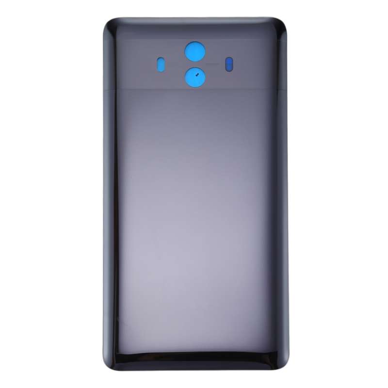 For Huawei Mate 10 Back Cover(Black)