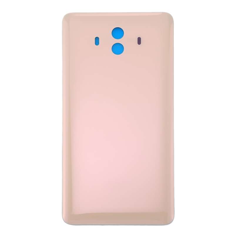 For Huawei Mate 10 Back Cover(Black)