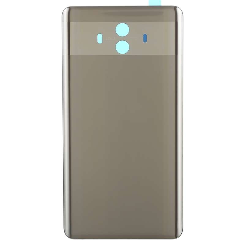 For Huawei Mate 10 Back Cover(Black)