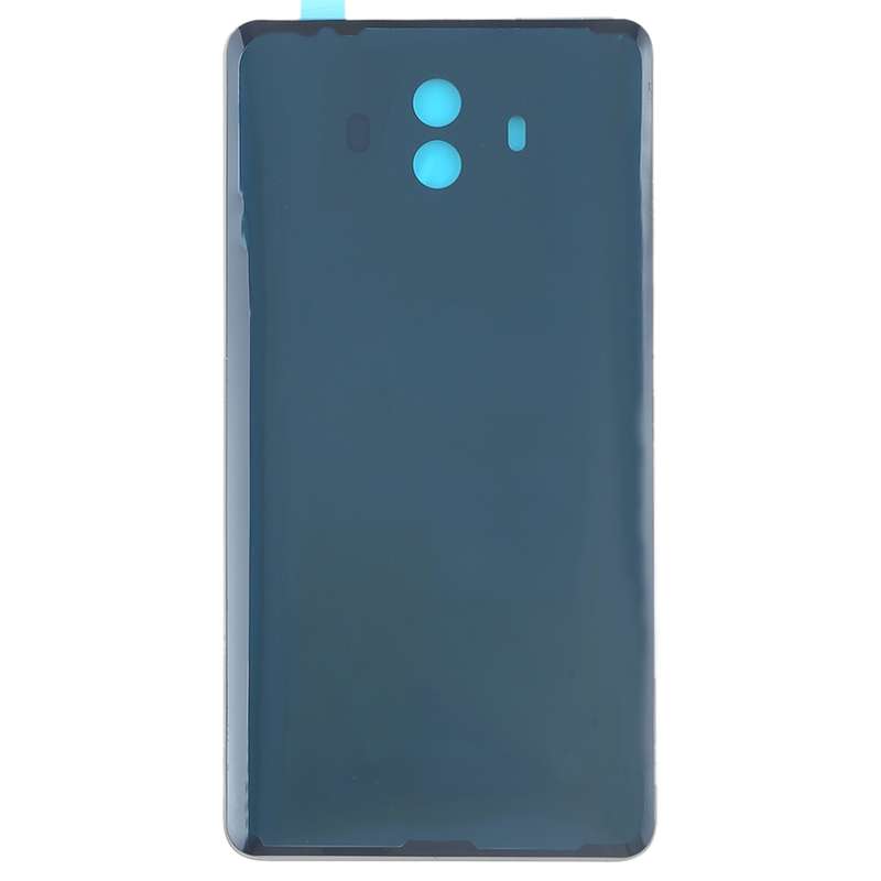 For Huawei Mate 10 Back Cover(Black)