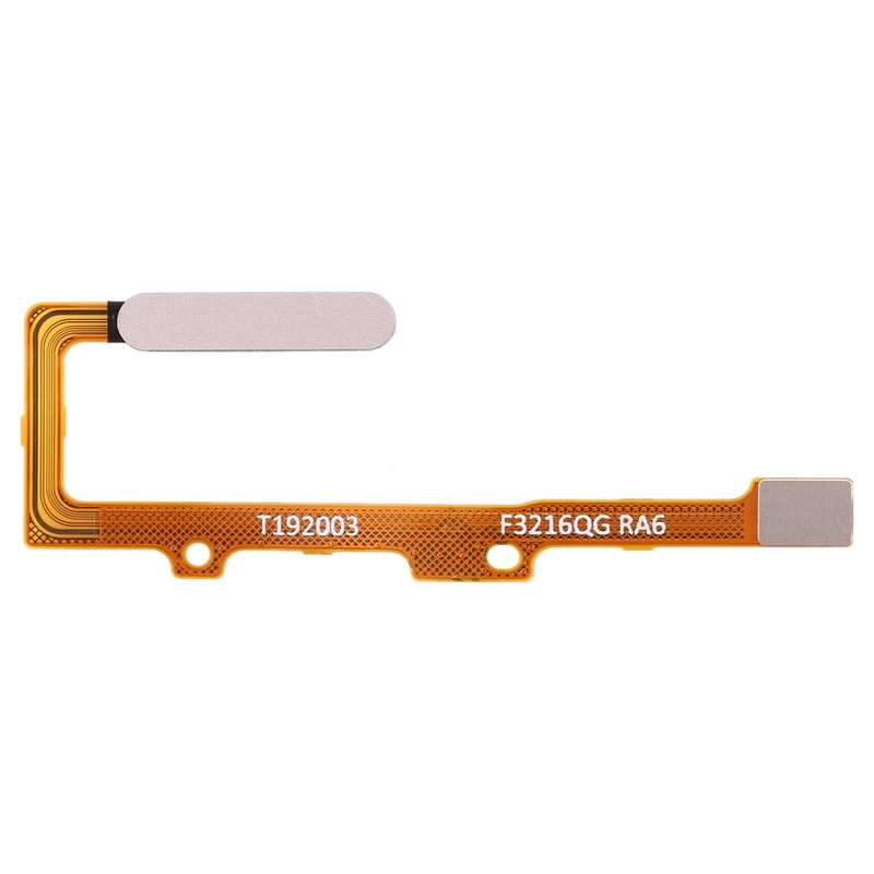 Fingerprint Sensor Flex Cable for Huawei Nova 5T / Honor 20 Pro / Honor 20(Black)