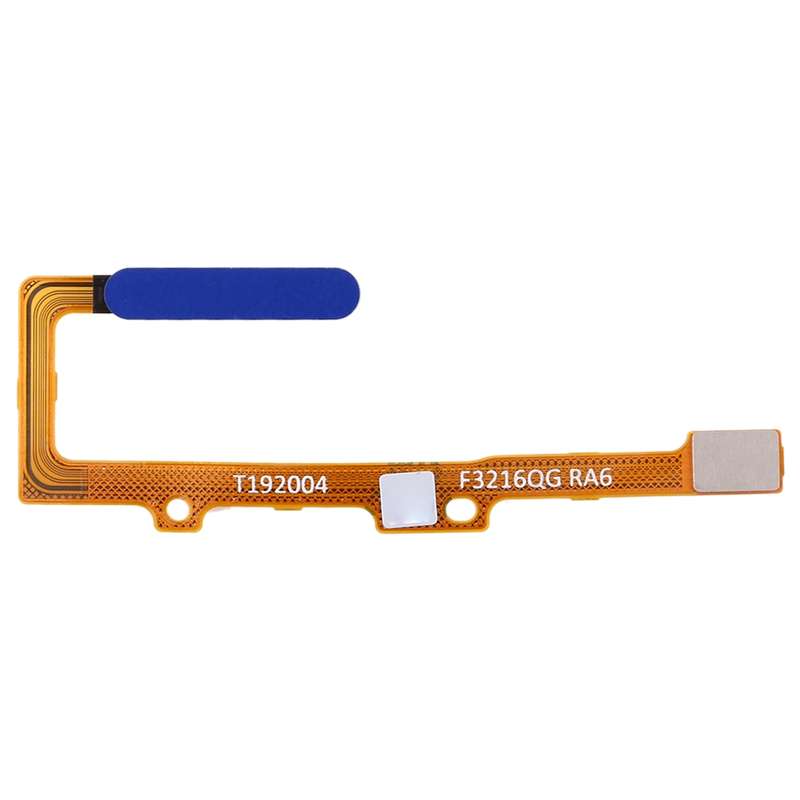 Fingerprint Sensor Flex Cable for Huawei Nova 5T / Honor 20 Pro / Honor 20(Black)