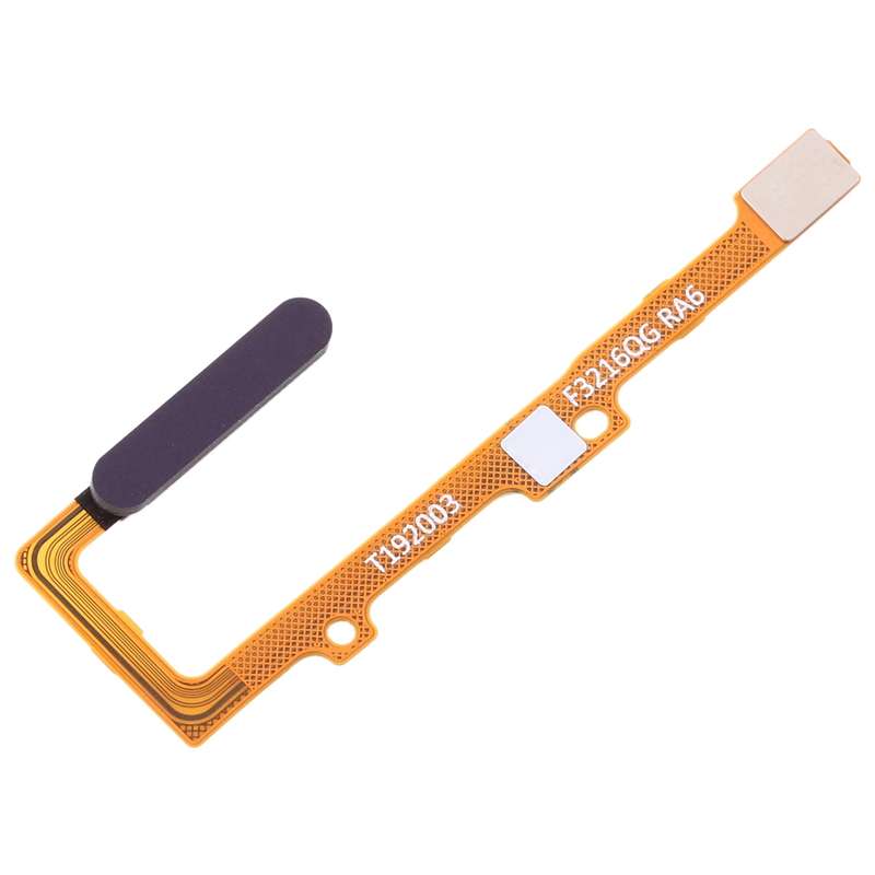 Fingerprint Sensor Flex Cable for Huawei Nova 5T / Honor 20 Pro / Honor 20(Black)