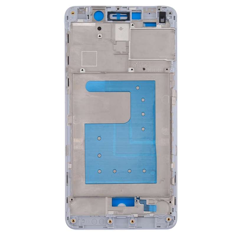 For Huawei Honor 6X / GR5 2017 Front Housing LCD Frame Bezel Plate(White)