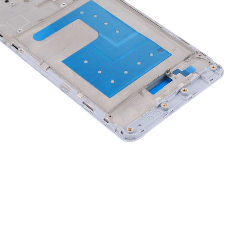 For Huawei Honor 6X / GR5 2017 Front Housing LCD Frame Bezel Plate(White)