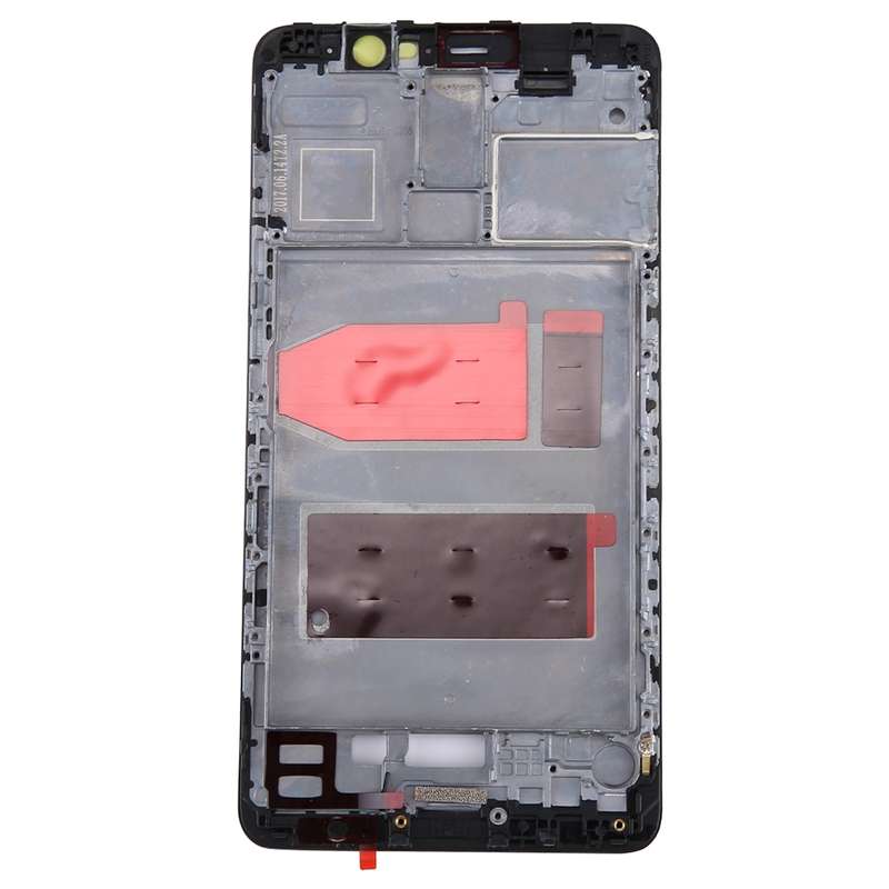 Front Housing LCD Frame Bezel Plate for Huawei Mate 9(White)