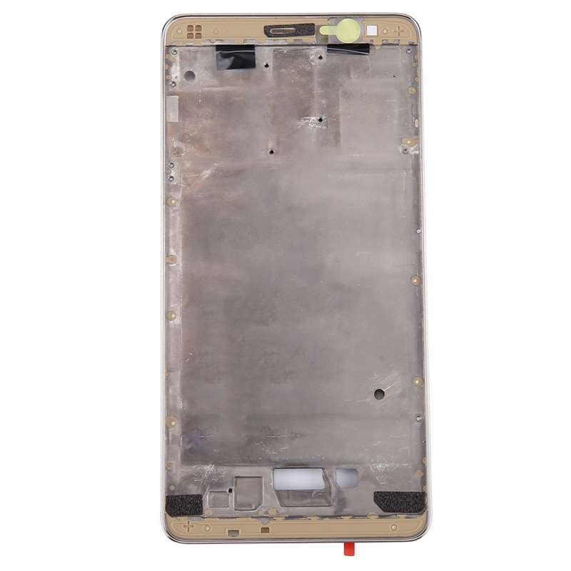 Front Housing LCD Frame Bezel Plate for Huawei Mate 9(White)