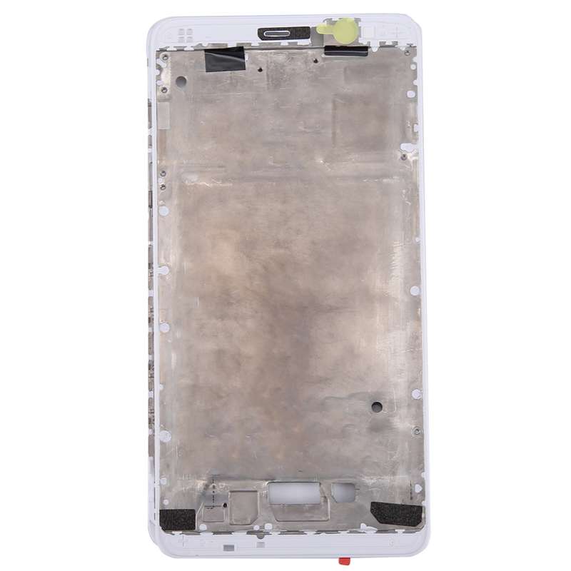 Front Housing LCD Frame Bezel Plate for Huawei Mate 9(White)
