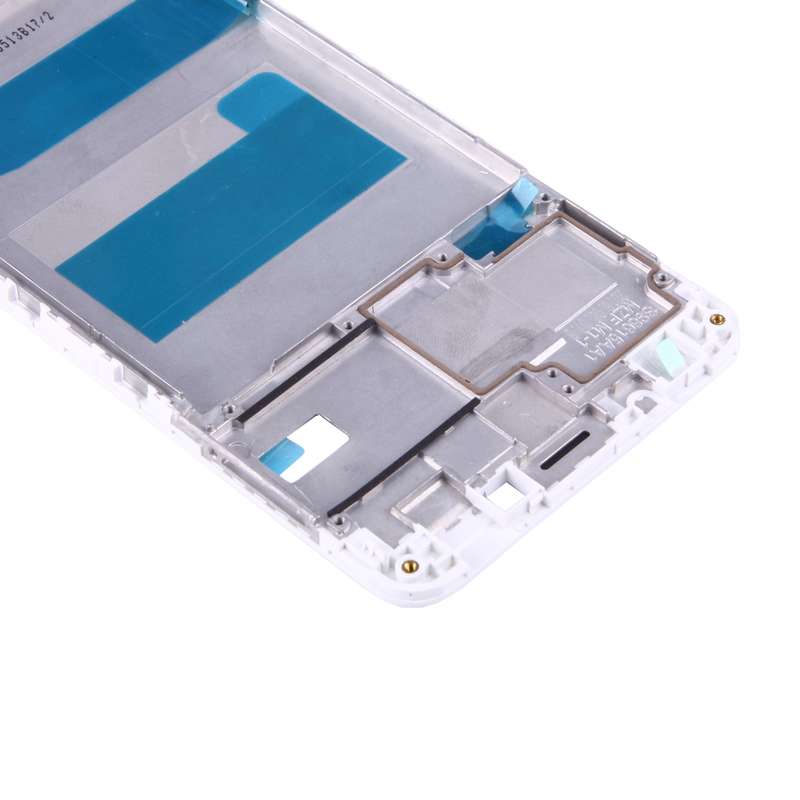 Front Housing LCD Frame Bezel Plate for Huawei Enjoy 6(White)