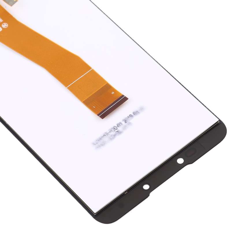 TFT LCD Screen for Wiko Y70 with Digitizer Full Assembly (Black)