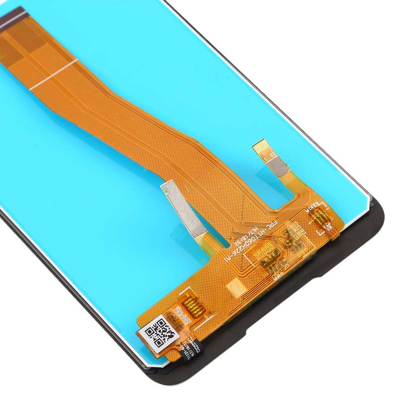TFT LCD Screen for Wiko Y70 with Digitizer Full Assembly (Black)